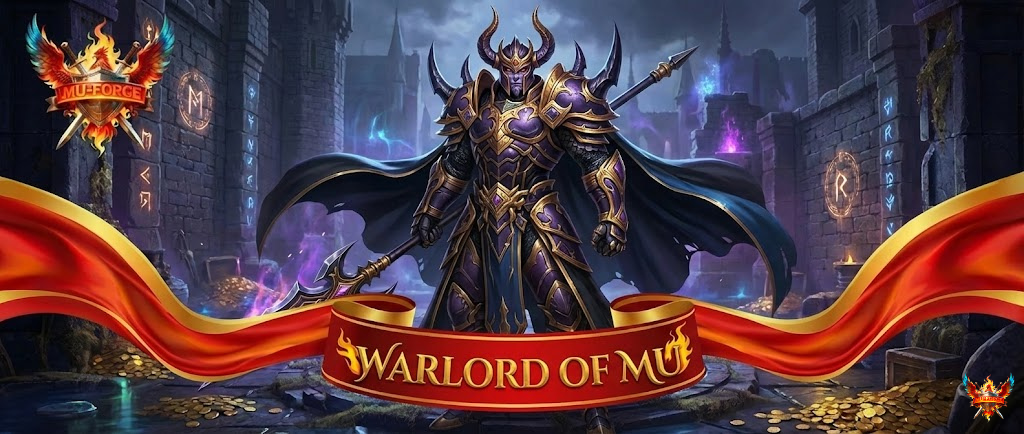 Warlord of Mu