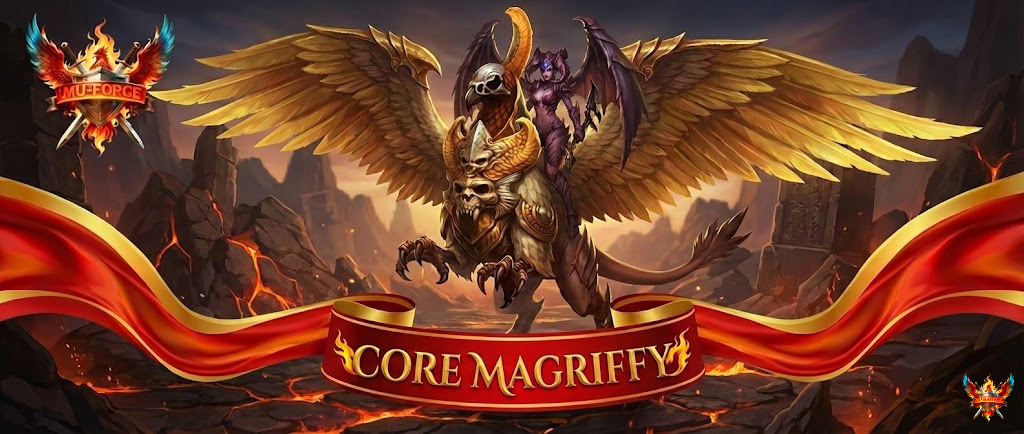 Core Magriffy