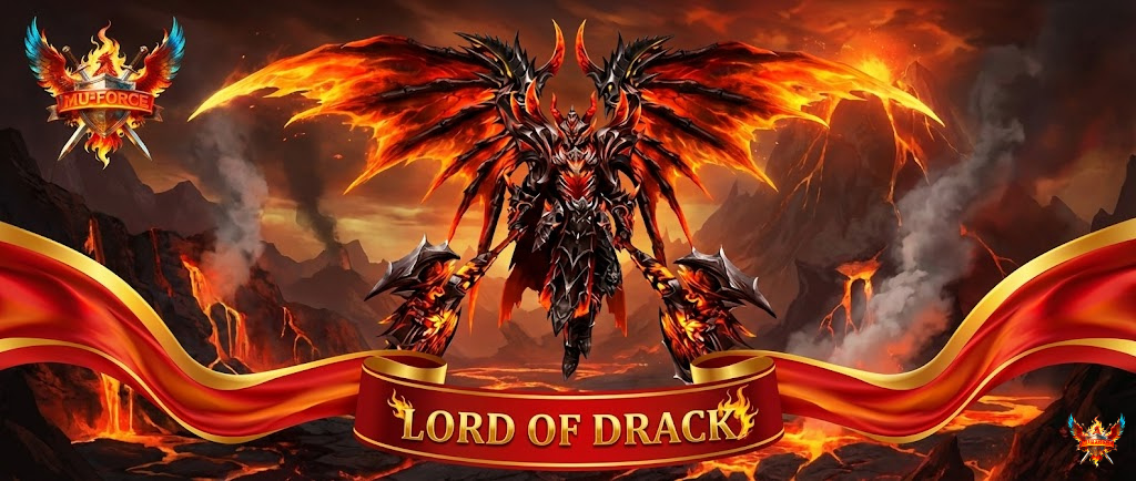 Lord of Drack